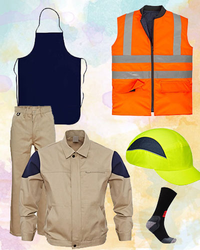 Genel İş Elbiseleri