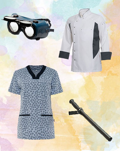 Sektörel İş Elbiseleri