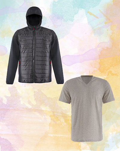 Tshirt ve SweatShirt